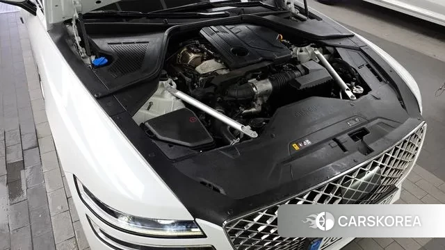 Genesis G80 (RG3) id 3032503 из Кореи 16