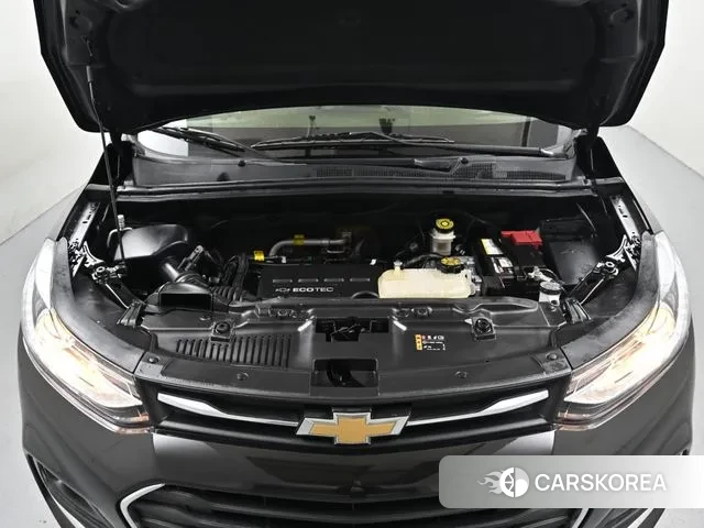 Chevrolet (GM Daewoo) The New Trax id 3339405 из Кореи 16