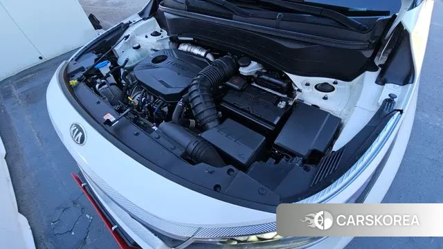 Kia Seltos id 3344812 из Кореи 16