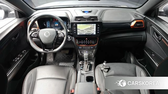 Ssangyong The New Tivoli Air id 4749219 из Кореи 28