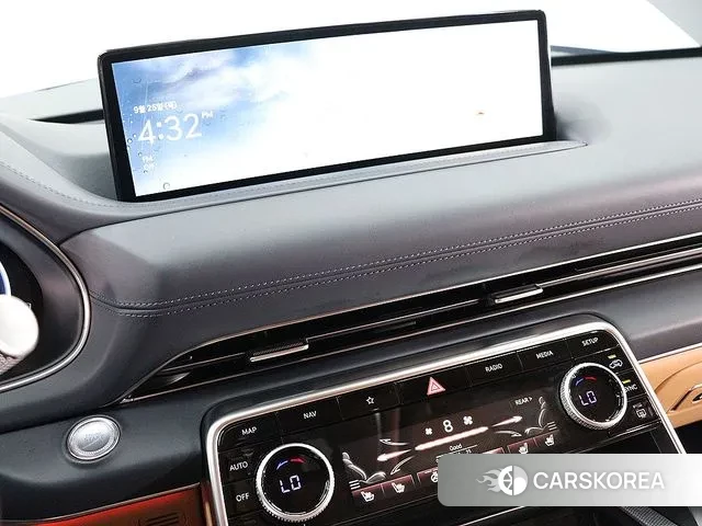 Genesis GV80 id 3681131 из Кореи 16