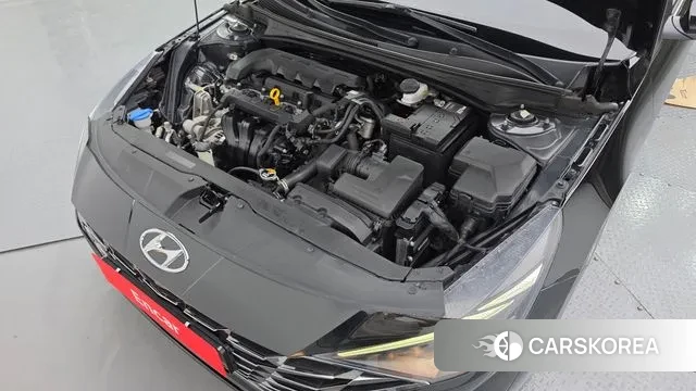 Hyundai Avante (CN7) id 3032156 из Кореи 16