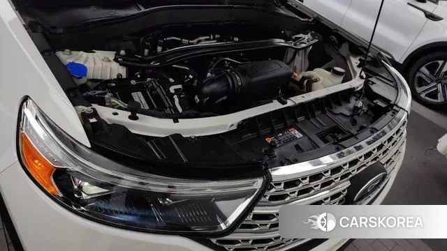 Ford Explorer 6th Generation id 3106126 из Кореи 16