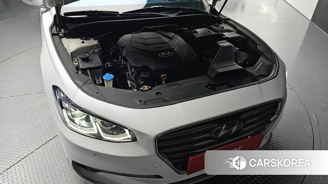 Hyundai Grandeur IG id 4563089 из Кореи 31