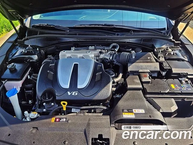 Hyundai The New Grandeur IG id 2926553 из Кореи 16