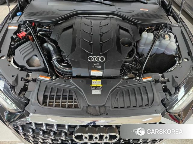Audi A8 (D5) id 4835084 из Кореи 16