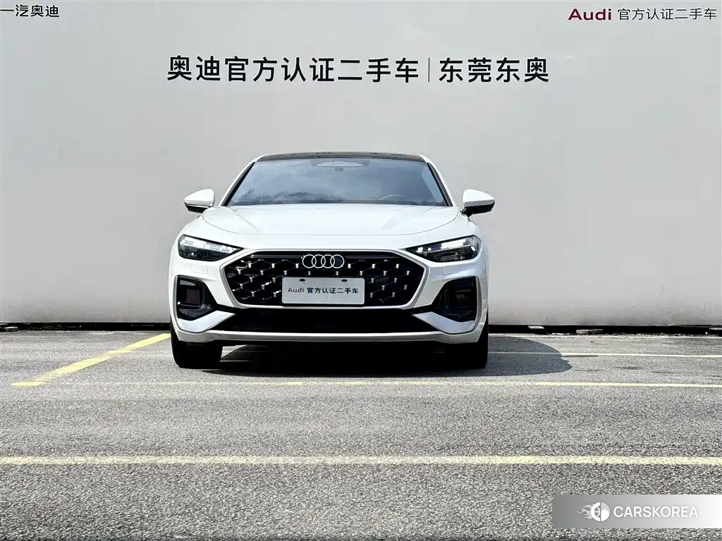 Audi A5L id 4578365 из Китая 7
