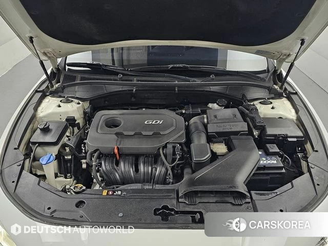 Hyundai Grandeur IG id 3937318 из Кореи 16