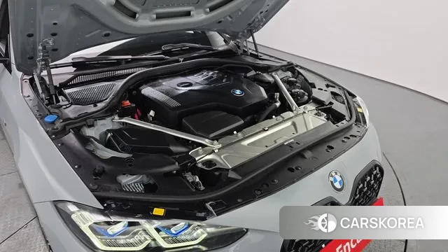 BMW 4 Series (G22) id 3722162 из Кореи 16