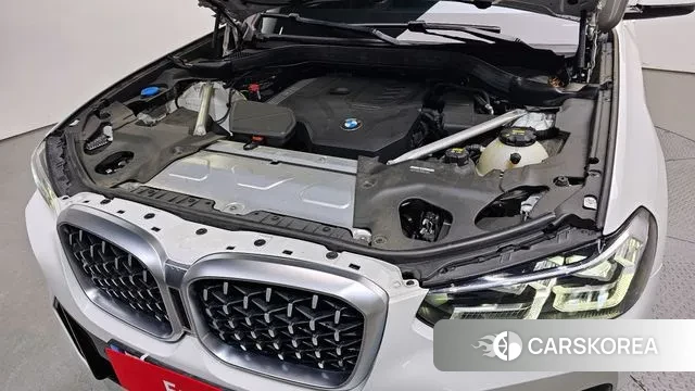 BMW X4 (G02) id 2939470 из Кореи 16