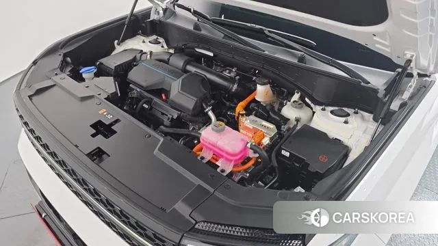 Hyundai Santa Fe (MX5) id 3410568 из Кореи 16