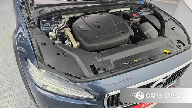 Volvo V90 Cross-Country id 4855901 из Кореи 32