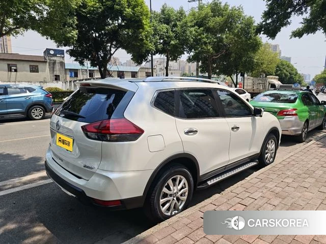 Nissan Qijun 2021 -- из Китая, фото 6