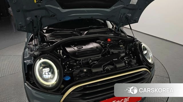 Mini Cooper Clubman id 3842219 из Кореи 16