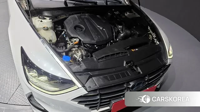 Hyundai Sonata (DN8) id 3494244 из Кореи 16