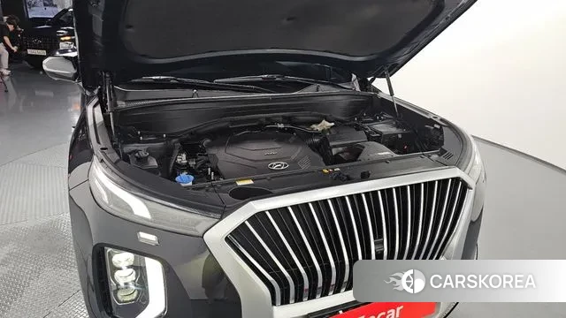 Hyundai Palisade id 3033644 из Кореи 16