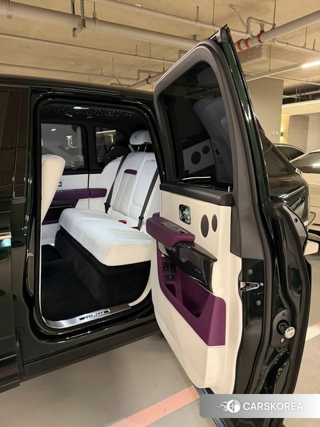 Rolls-Royce Cullinan id 4337204 из Кореи 8