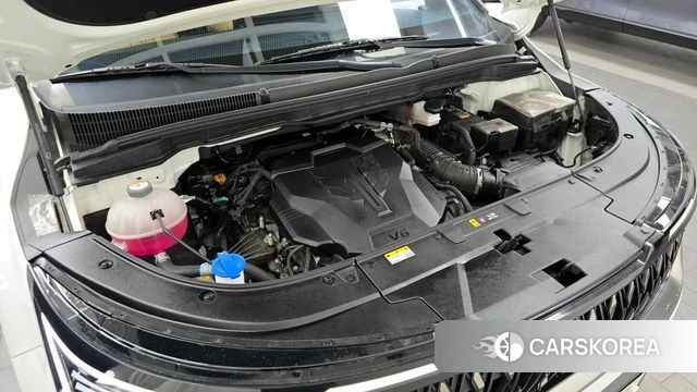 Kia The New Carnival 4th Generation id 3864473 из Кореи 16