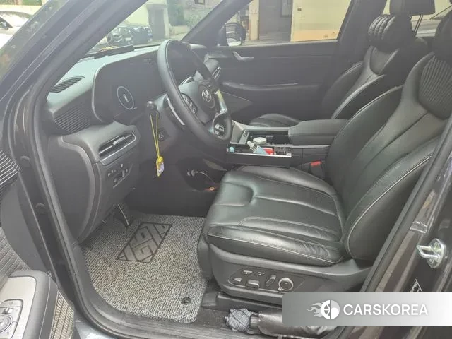 Hyundai The New Palisade 2023 Серый из Кореи, фото 6