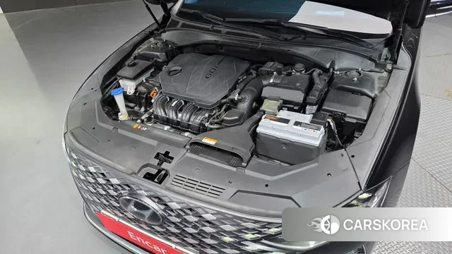 Hyundai The New Grandeur IG id 3401932 из Кореи 16