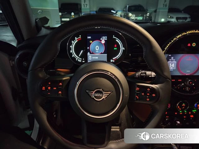 Mini Cooper S id 4329682 из Кореи 11
