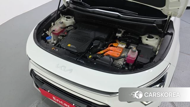 Kia Di Ol Nu Niro id 4444418 из Кореи 16