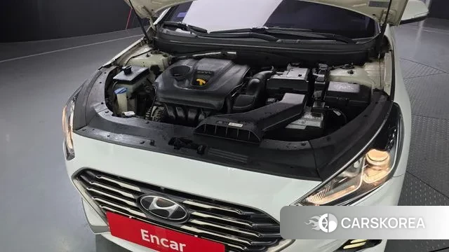 Hyundai Sonata New Rise id 3557847 из Кореи 16