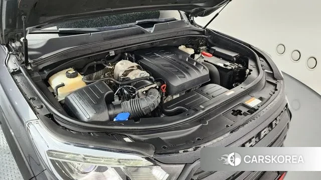 Ssangyong The New Rexton Sports Cannes id 3752049 из Кореи 16