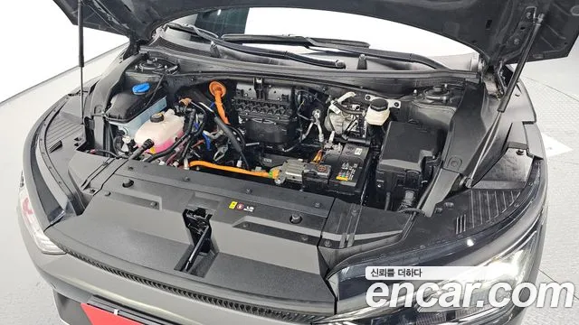 Kia EV6 id 2727926 из Кореи 16