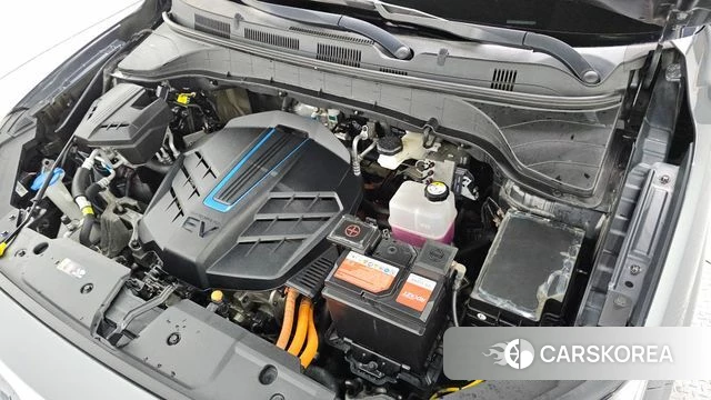 Hyundai Kona Electric id 4677775 из Кореи 16