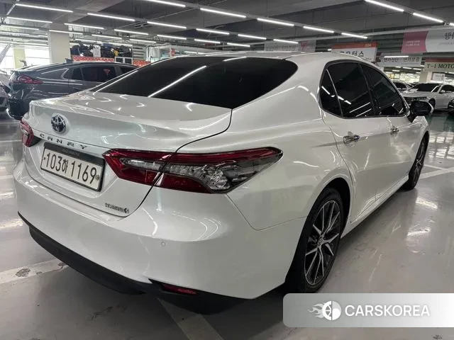 Toyota Camry (XV70) id 3335068 из Кореи 14