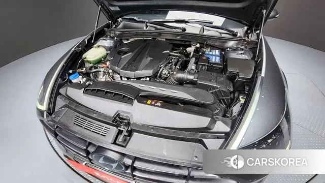 Hyundai Sonata (DN8) id 3291683 из Кореи 16