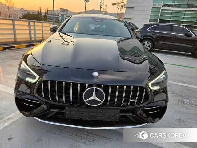 Mercedes-Benz AMG GT id 3744953 из Кореи 15