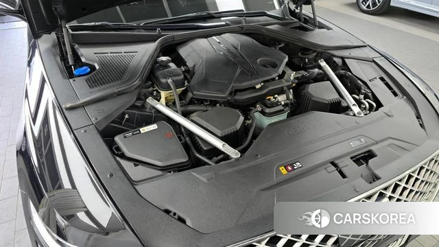 Genesis G80 (RG3) id 3843974 из Кореи 16