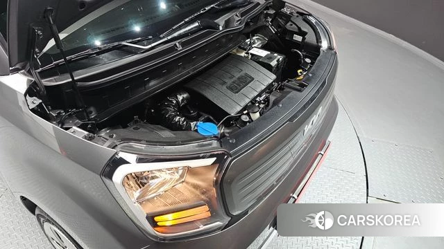 Kia The New Kia Ray id 4249030 из Кореи 27