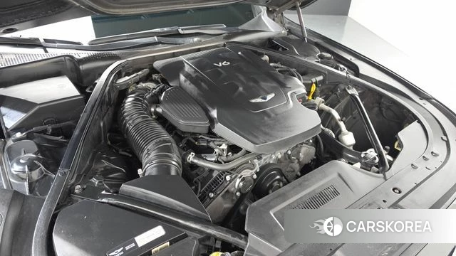 Genesis G80 id 4331807 из Кореи 30