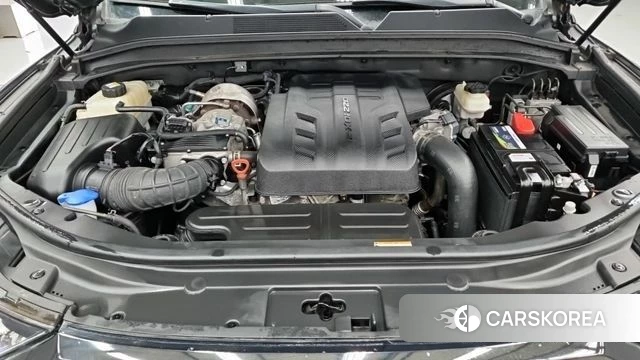 Ssangyong All New Rexton id 4702767 из Кореи 14