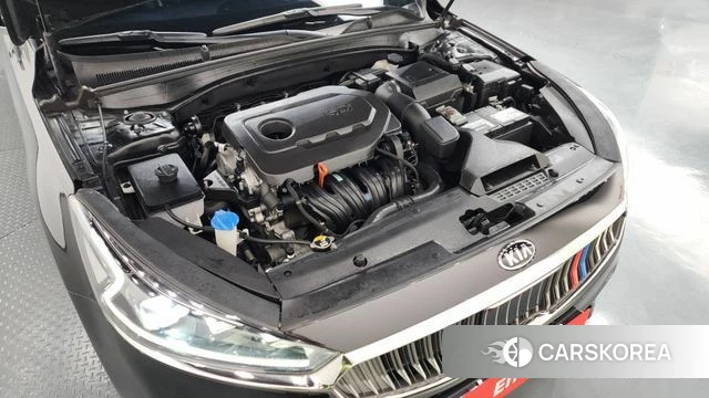 Kia Come New K7 id 3834430 из Кореи 16