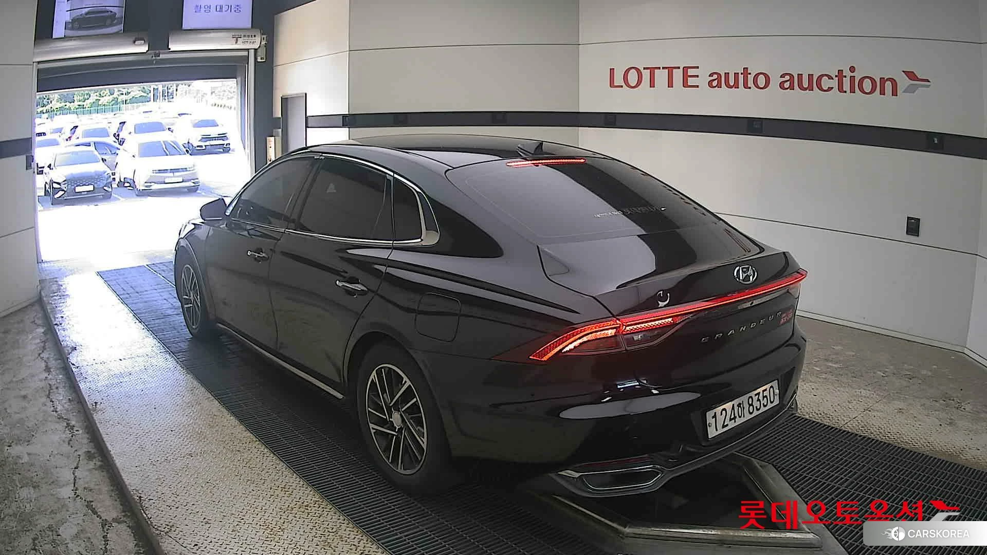 Hyundai Grandeur id 4679308 из Кореи 32