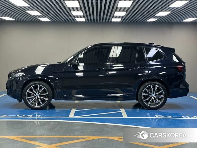 BMW X3 id 4298146 из Китая 12