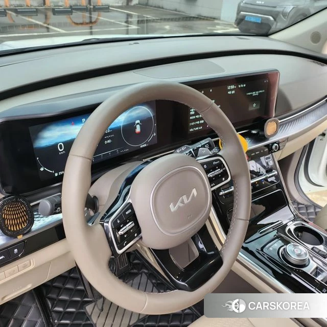 Kia Carnival 4th generation id 3982120 из Кореи 8