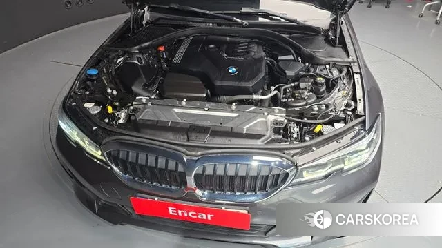 BMW 3 Series (G20) id 3473615 из Кореи 16