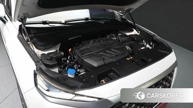 Hyundai Santa Fe TM id 3917088 из Кореи 16