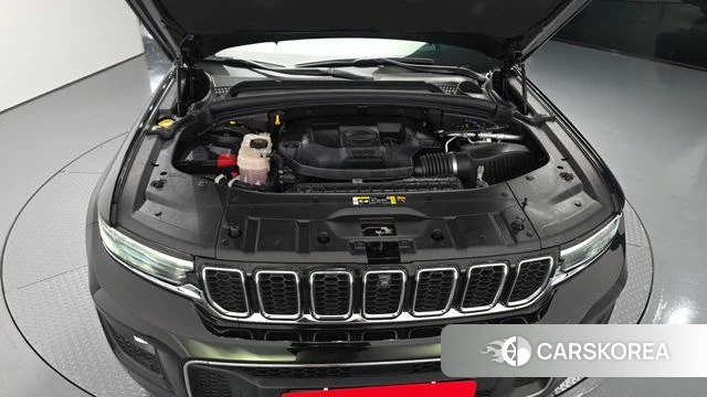 Jeep Grand Cherokee (WL) id 4567048 из Кореи 16