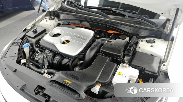 Kia K5 Hybrid 2nd Generation id 4203961 из Кореи 16