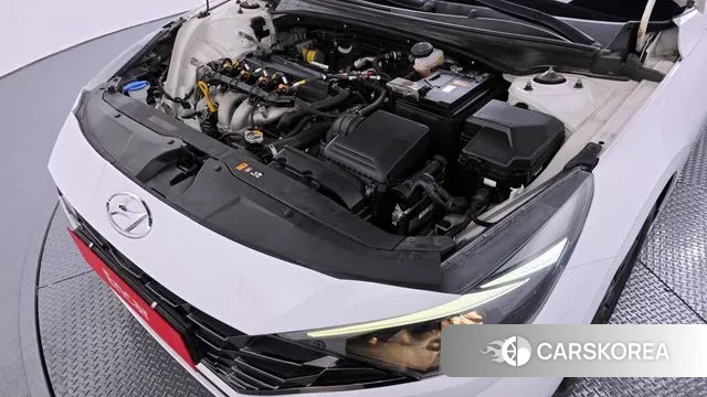 Hyundai Avante (CN7) id 3787460 из Кореи 16