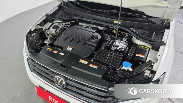 Volkswagen T-Roc id 3935838 из Кореи 16