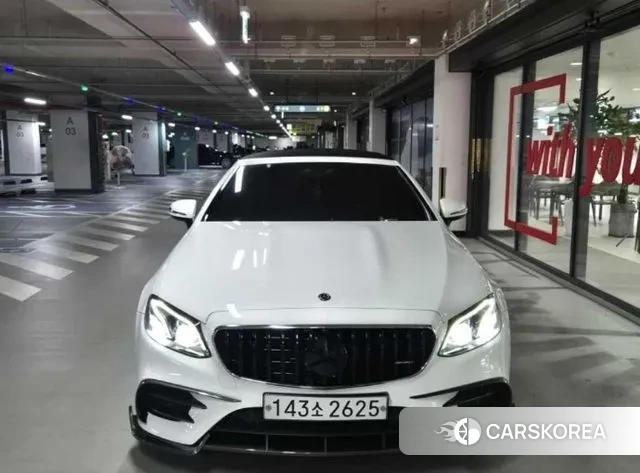 Mercedes-Benz E-Class W213 id 3307781 из Кореи 12