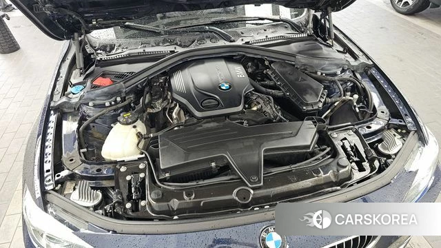 BMW 4 Series (F32) id 4370929 из Кореи 16
