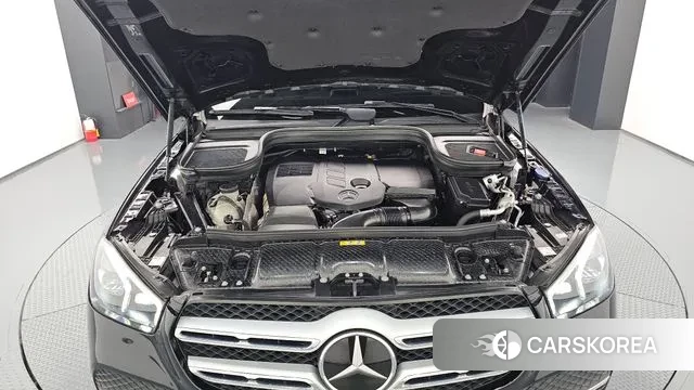 Mercedes-Benz GLE-Class W167 id 3333599 из Кореи 16